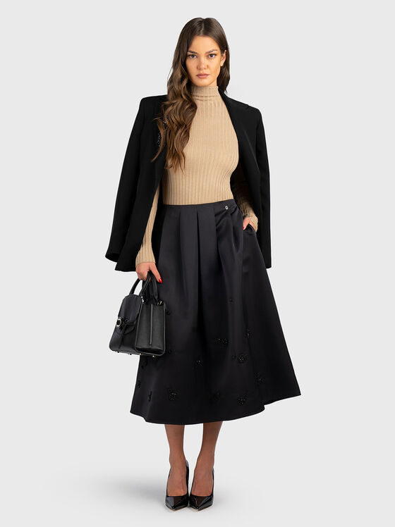 Sweater with lurex threads - 2