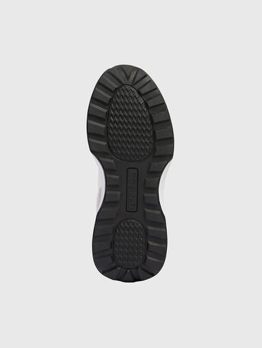 JAZET sports shoes with gold accents - 4