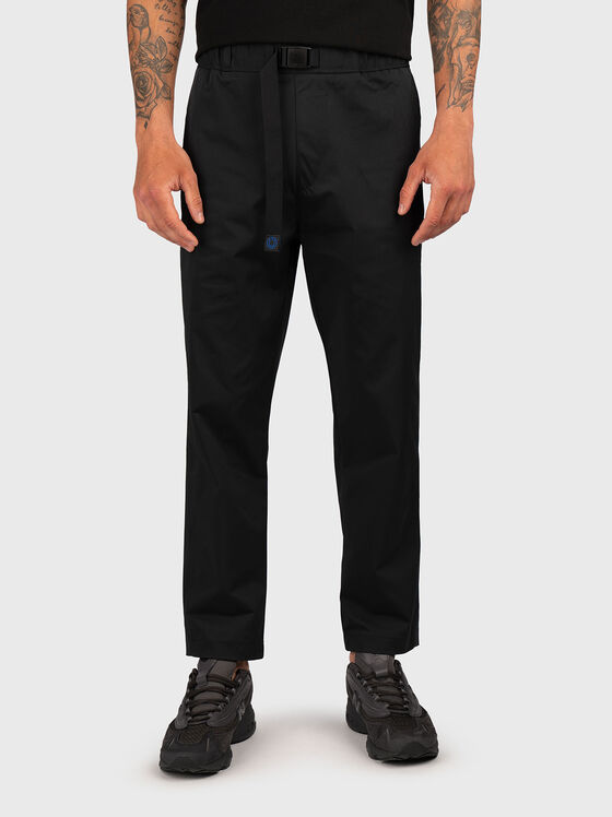 Прав панталон GEIKO с колан на талията - 1