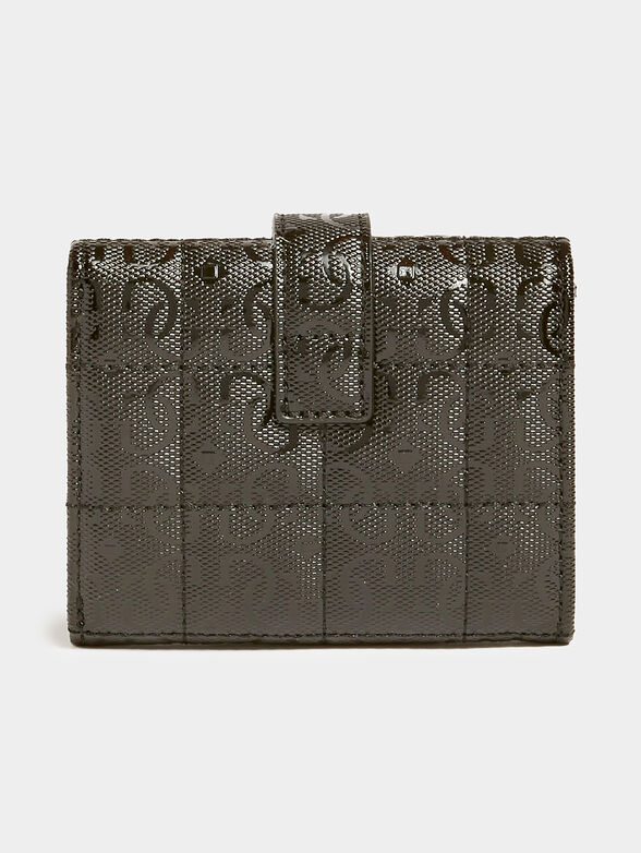 KOBO black small wallet - 2
