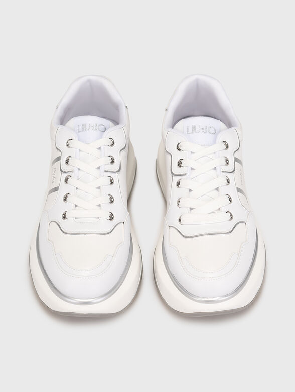 JUNE 02 platform sneakers - 6