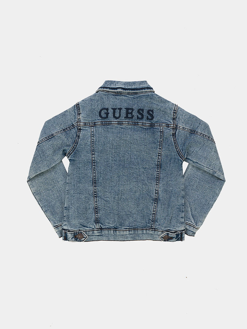 Denim jacket - 3