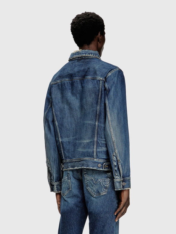 D-BARCY denim jacket - 3