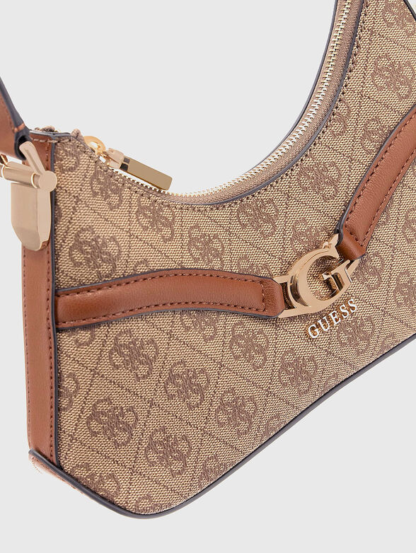 DEA crossbody bag with 4G print - 3