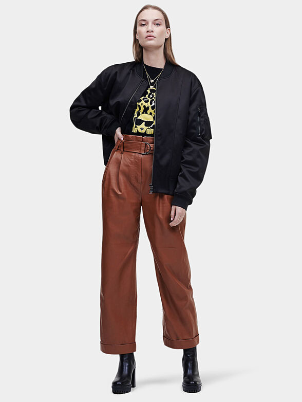 Ikonik Karlimal Bomber jacket - 1
