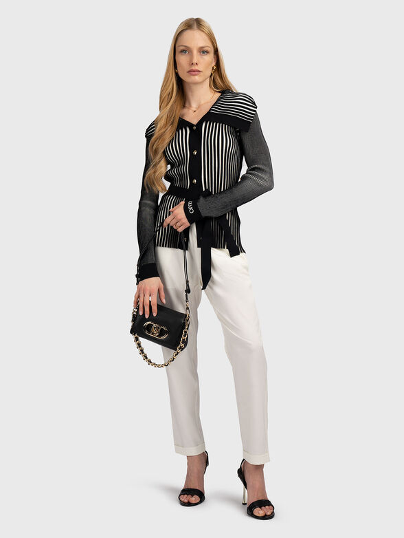 Slim fit trousers - 4