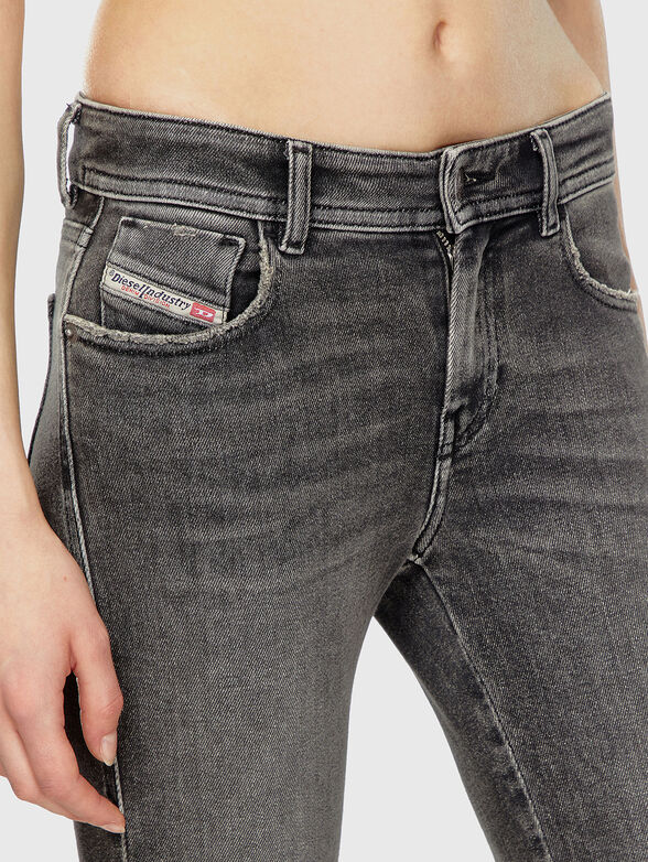 2017 SLANDY skinny jeans - 3