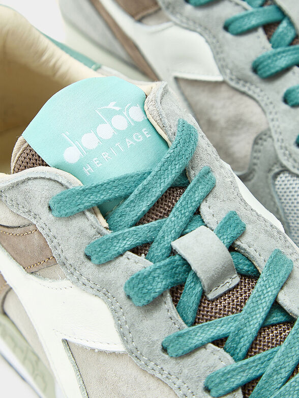 TRIDENT 90 SUEDE SW sports shoes - 5