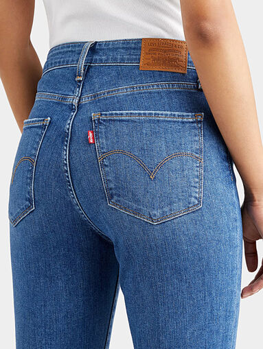 721™ high waisted skinny jeans - 3