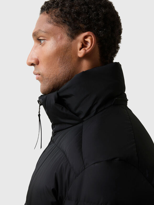 JAMY jacket with logo embroidery - 5