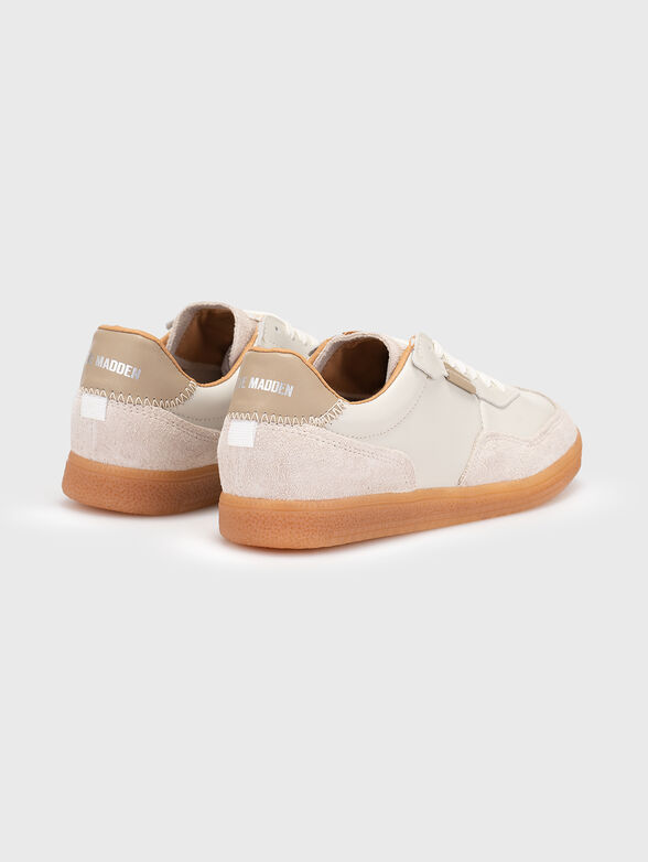 EMPORIA sports shoes in beige - 3