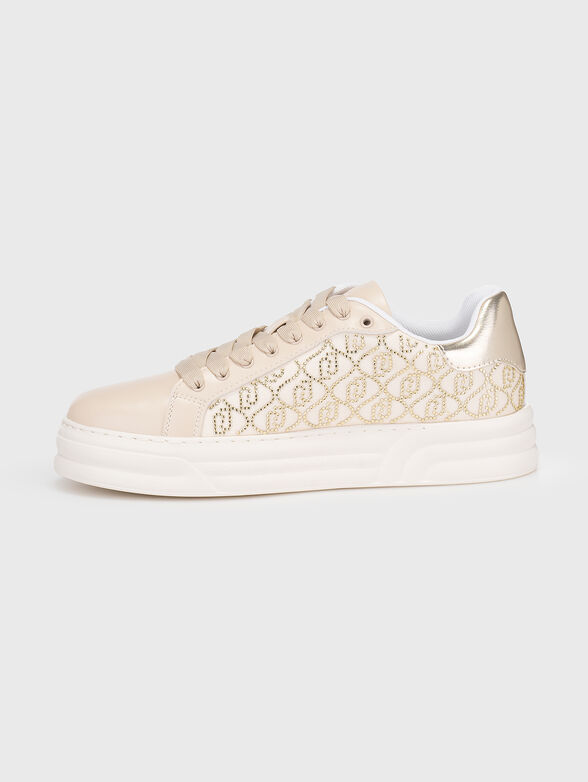 CLEO 12 sports shoes with logo accent - 3