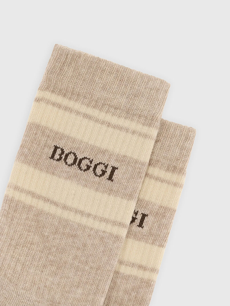 Cotton socks - 3