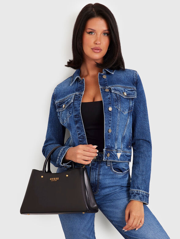 SARITA large bag with logo  - 3