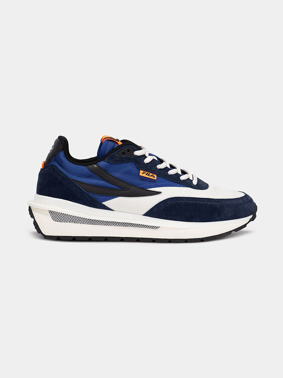 Спортни обувки REGGIO в син цвят - 1