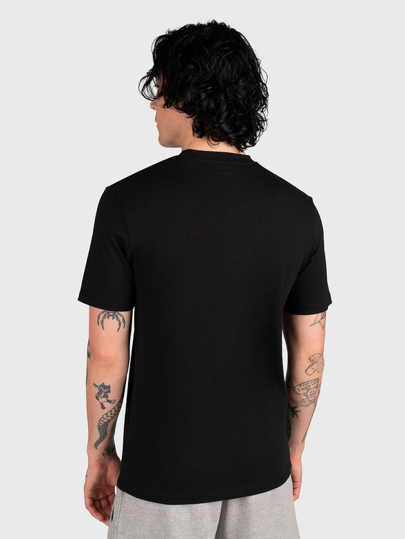 HEDLEY SS black T-shirt - 3