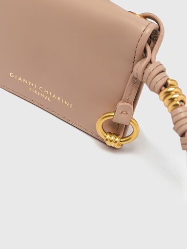Calf leather cardholder - 5