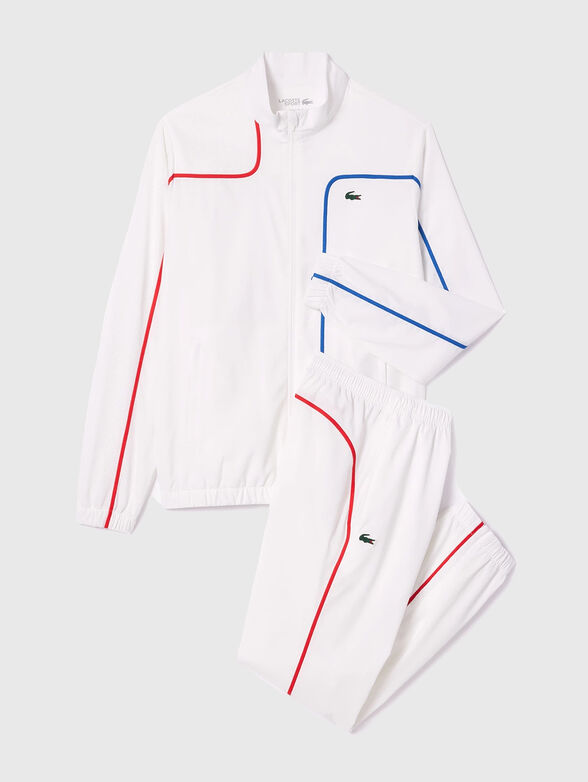 Tennis Tracksuit in dark blue - 6