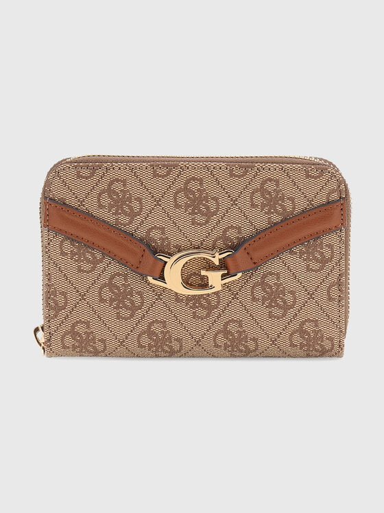 Портмоне DEA с принт - 1