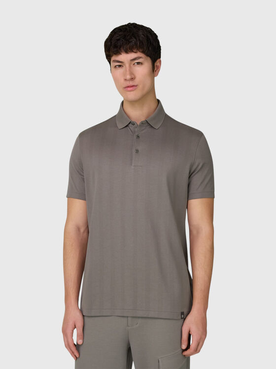 Поло-шърт с къс ръкав - 1