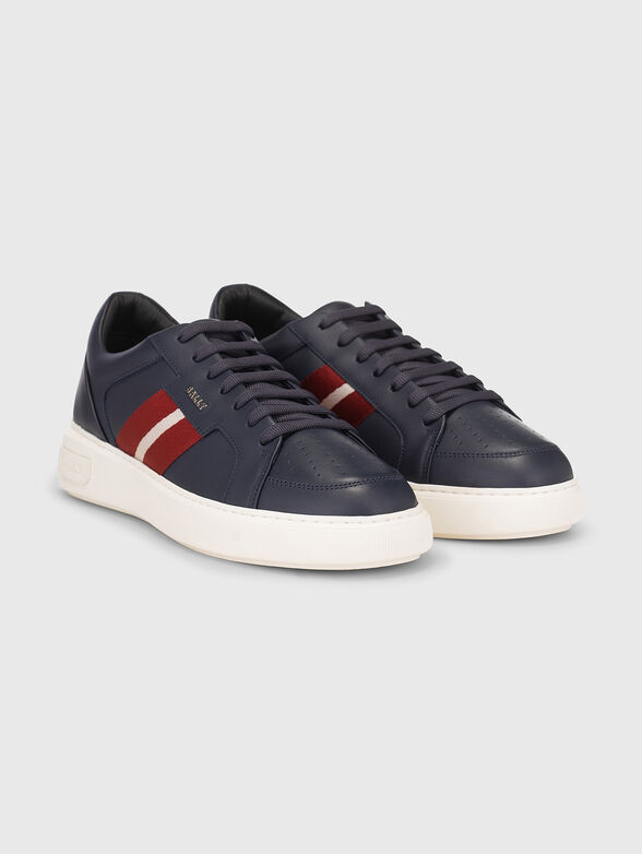 MOONY leather sneakers - 2