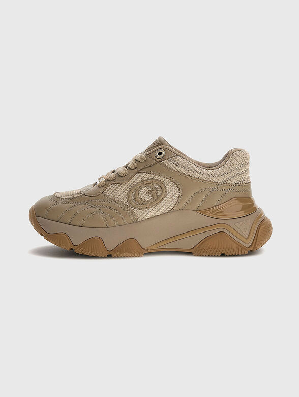 MORRIZ sports shoes with contrasting details - 1