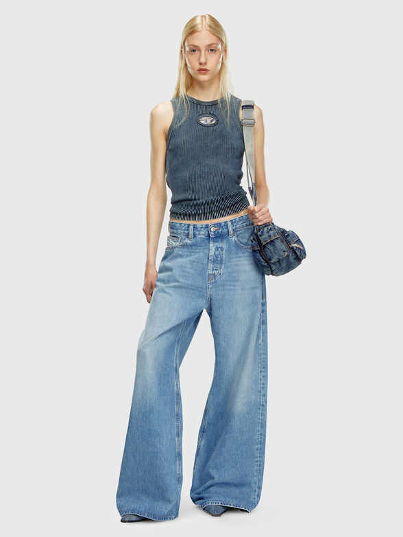 1996 D-SIRE L.32 unisex jeans - 4