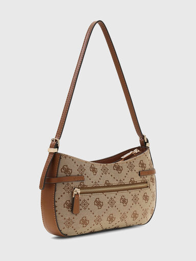 MELINDA bag in beige - 3