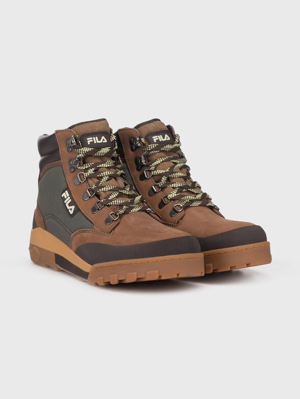 GRUNGE II CVS hiking shoes - 2