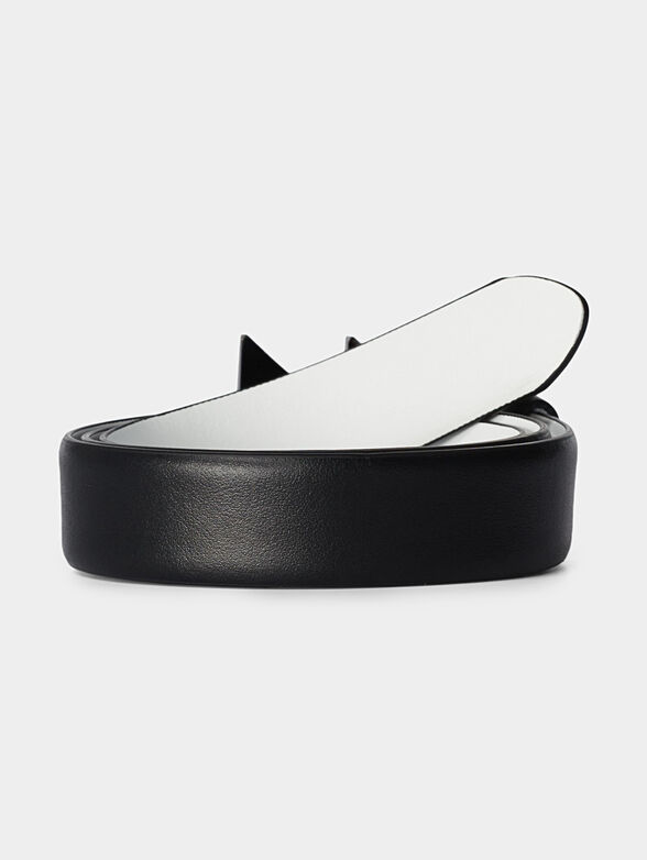 Reversible belt - 2