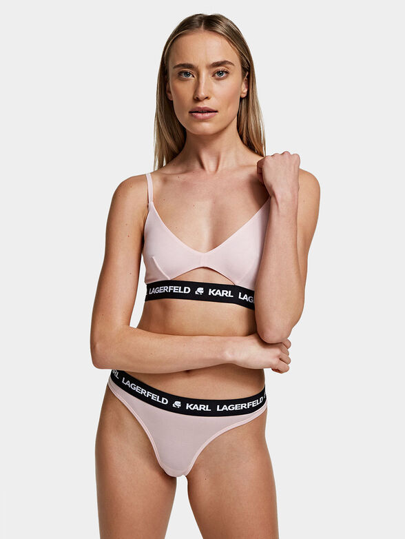 Black G-string - 1