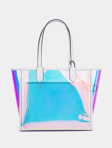 K/JOURNEY hologram tote bag - 4