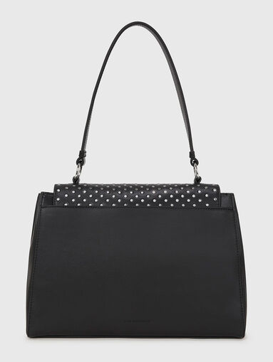 IKON/K studded top handle bag - 3