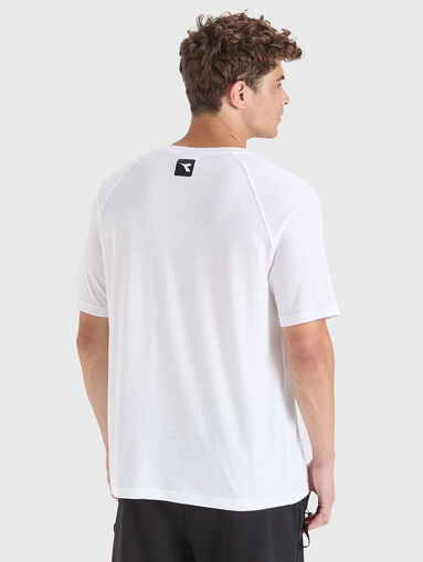 T-shirt with logo print - 3