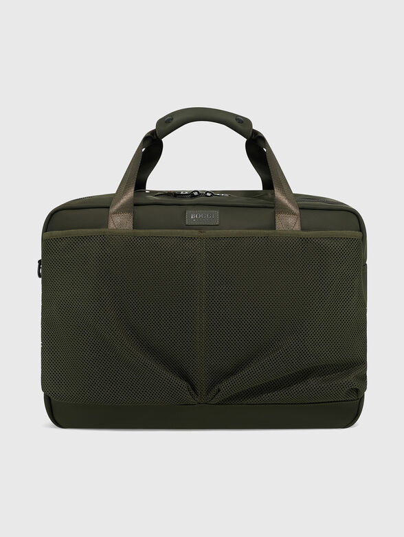 Military green travel bag - 1