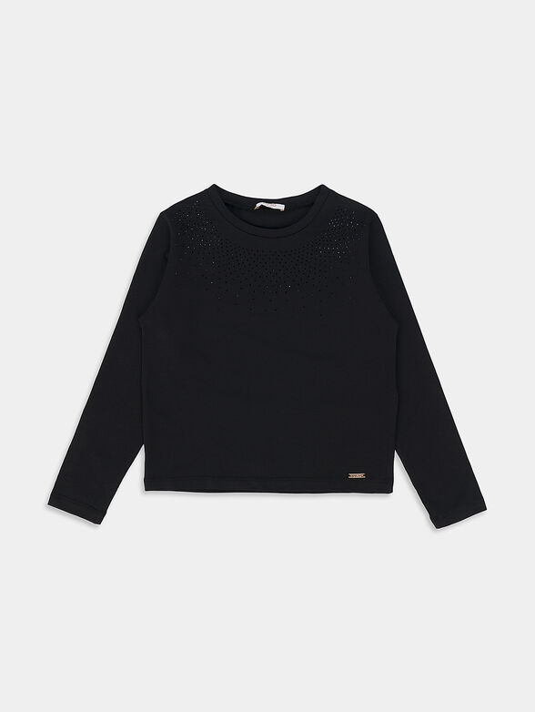 T-shirt with long sleeves - 1