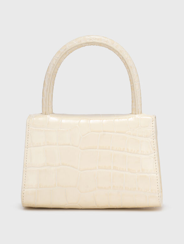 Crossbody bag in leather - 3