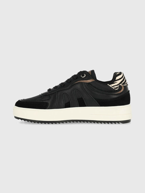 PERSIA OLLI sneakers with contrasting ele - 4