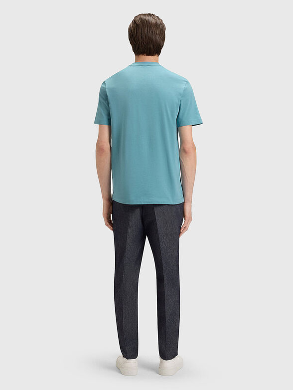 T-shirt with logo detail - 3