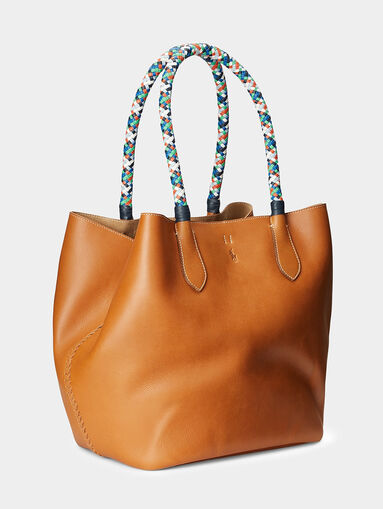 Reversible tote bag - 4
