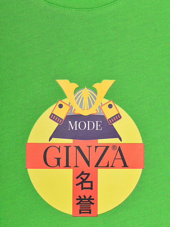 Cotton t-shirt GMTS026 - 3