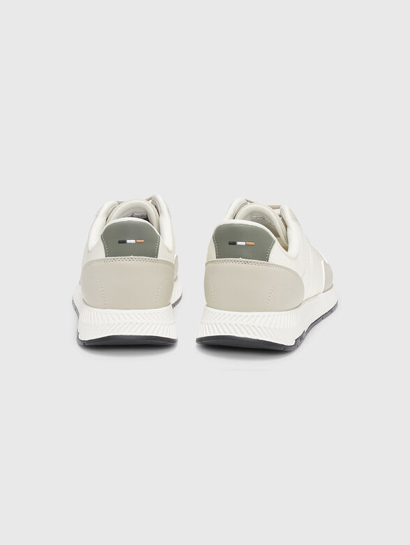 TITANIUM sport shoes with logo - 3