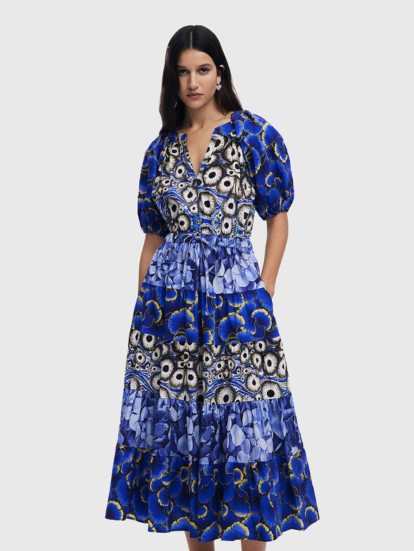 MR. CHRISTIAN LACROIX printed dress - 3