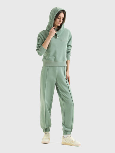 Black sweatshirt  - 5