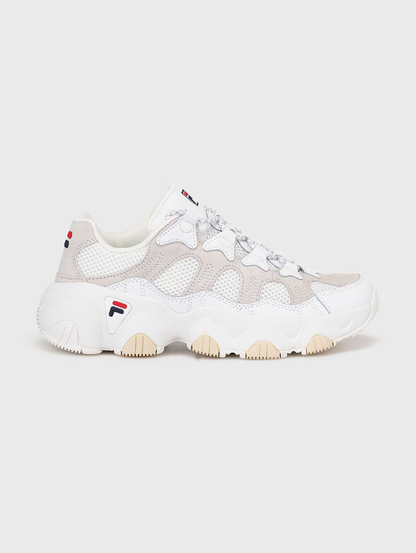 JAGGER sneakers in pink - 1