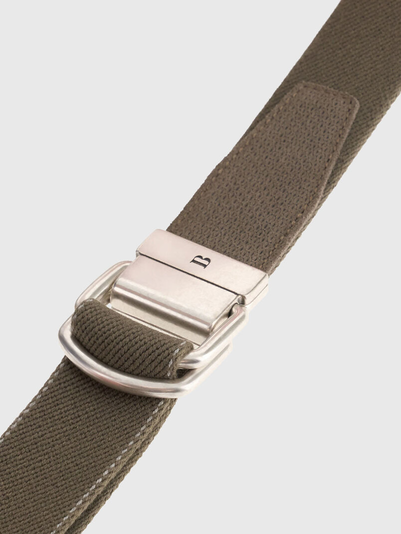 Belt with logo detail - 3
