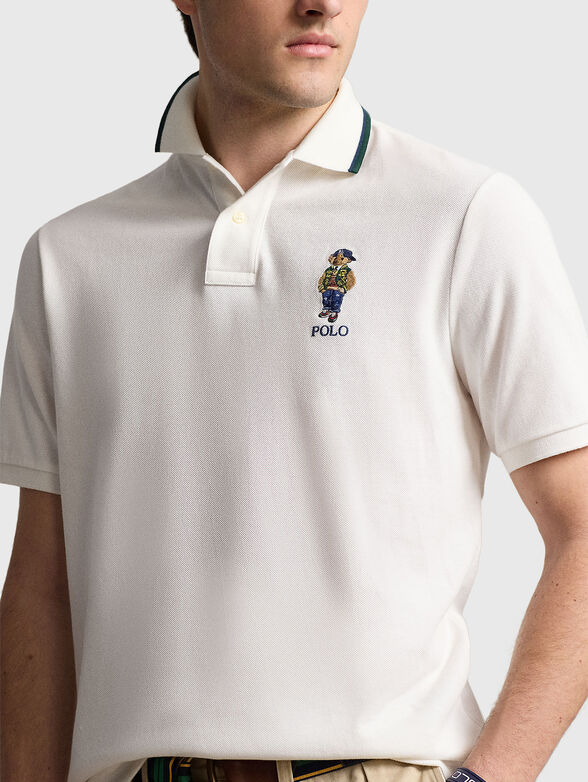 Polo shirt with Polo Bear embroidery - 4