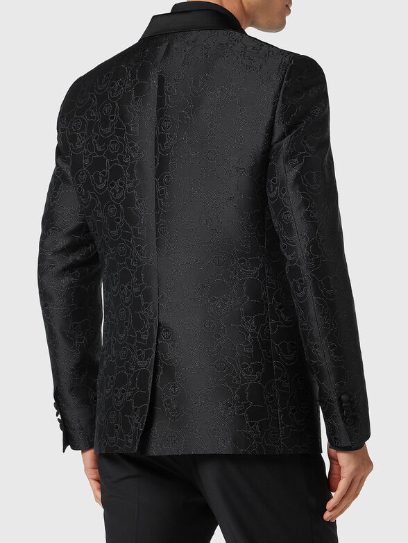 LORD jacquard jacket  - 3