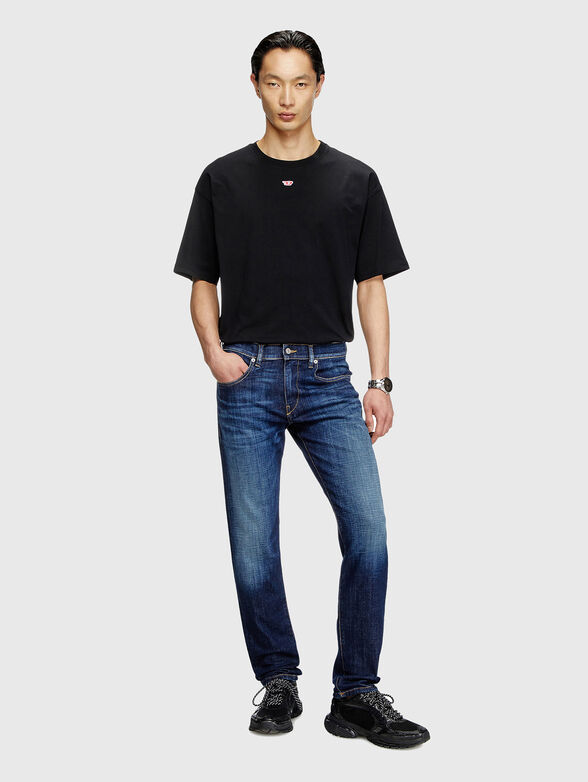 2019 D-STRUKT L.32 jeans with washed effect - 4