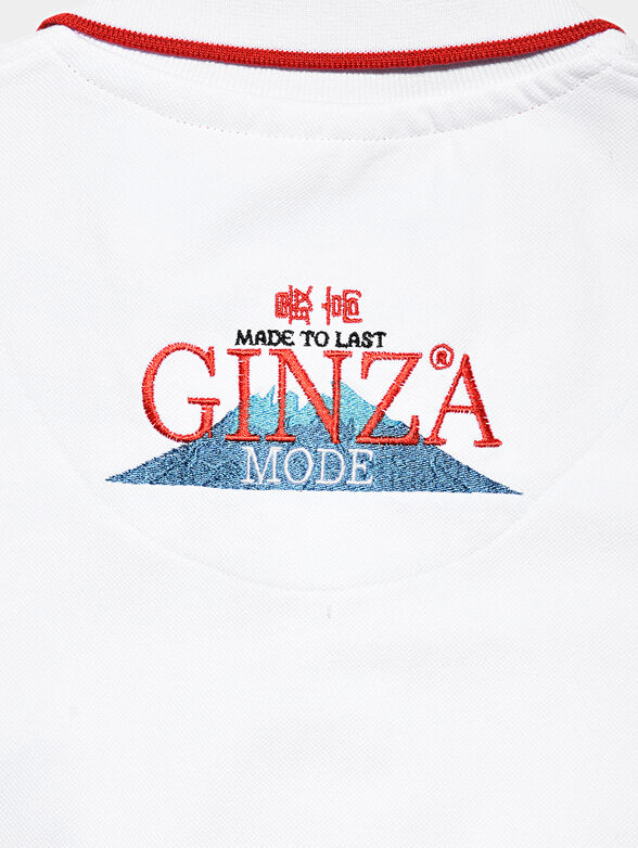 PS006 Cotton polo-shirt - 4